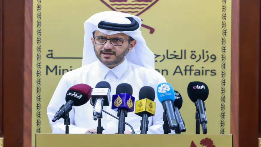الخارجية القطرية: تفاصيل كثيرة من خطة ترامب ما تزال بحاجة إلى التوافق عليها