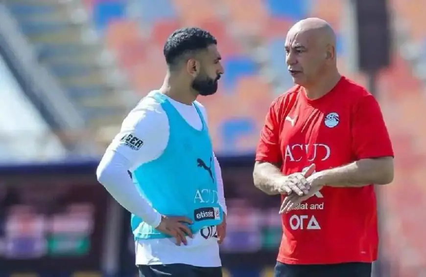 مدرب مصر يفاجئ الجميع بقرار استبعاد صلاح