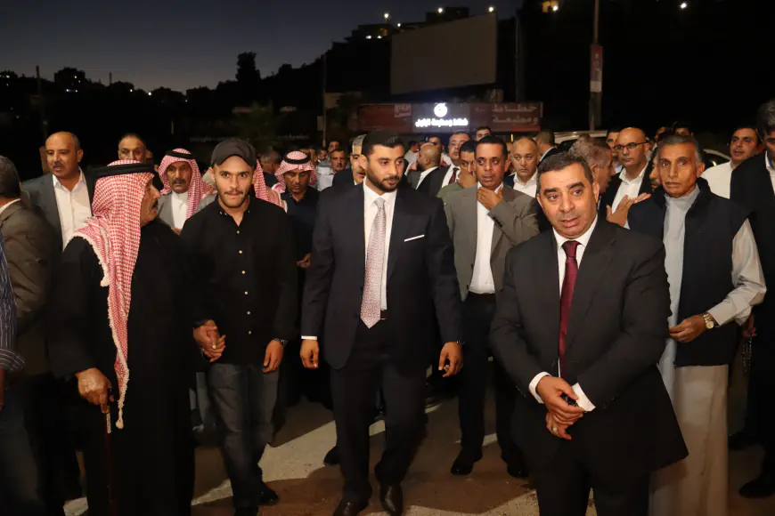 الزيود طلب والبقور أعطى.. الزيود والصلاحين نسايب (صور)