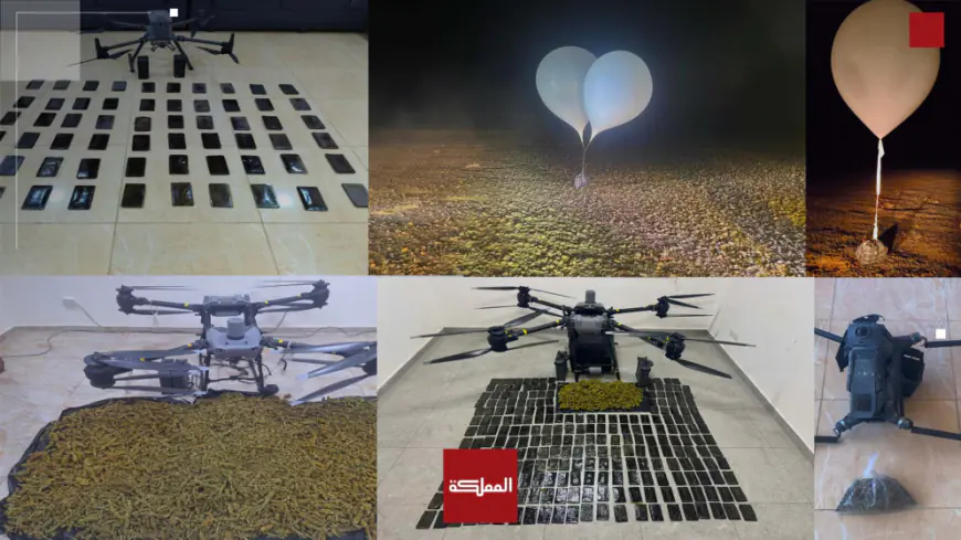 الجيش يضبط 11.6 مليون حبة مخدرة
