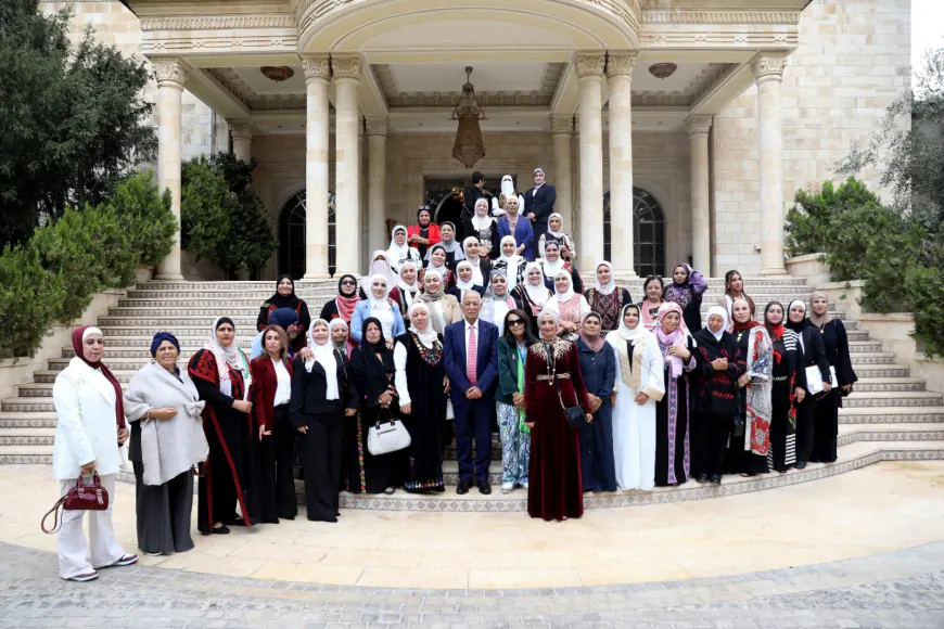 العيسوي الأردن بقيادة الملك ثابت على المبادئ وراسخ في دفاعه عن الحق 