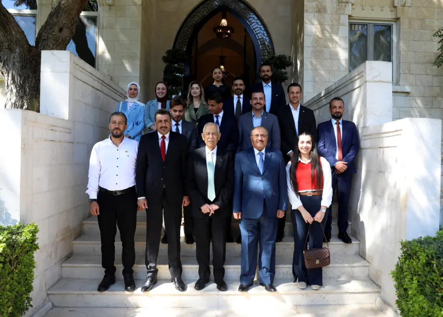 العيسوي: الأردن بقيادته الهاشمية ثابت على نهجه الإنساني والوطني وصوت حق في المحافل الدولية