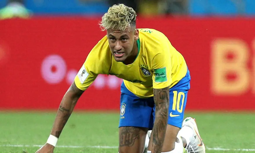 أنشيلوتي يكشف الشرط الوحيد لعودة نيمار لمنتخب البرازيل.. ما هو؟
