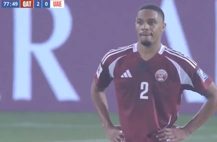 قطر تحجز تذكرتها إلى مونديال 2026 بعد فوز مثير على الإمارات