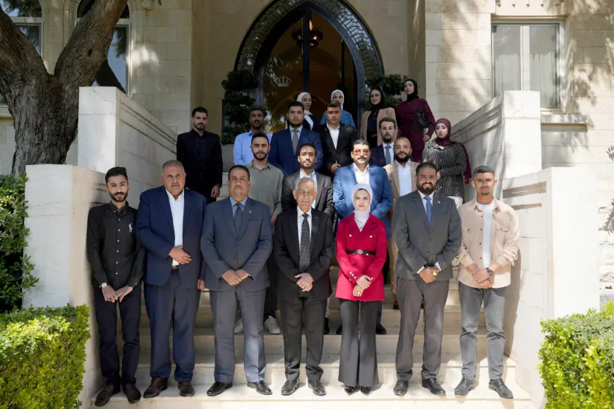 العيسوي: الأردن بقيادته الهاشمية ثابت على نهجه الوطني والإنساني وصوت حق في محيط مضطرب