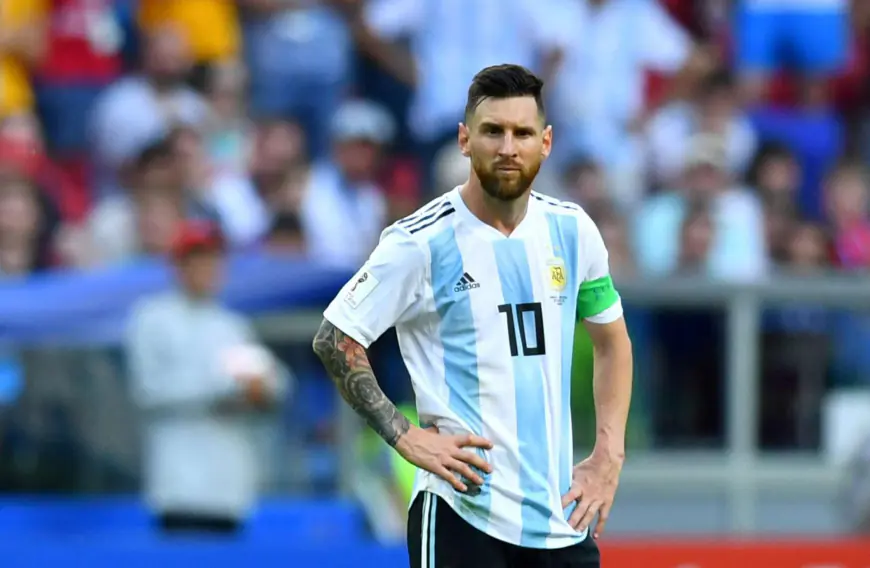 ماذا قال ميسي بعد خسارة الأرجنتين نهائي كأس العالم للشباب؟