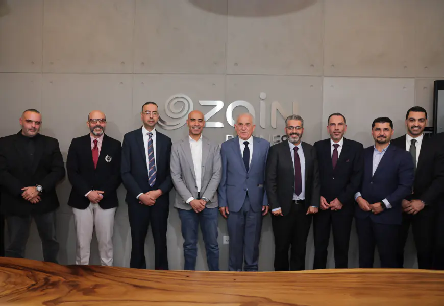 زين الأردن تزوّد "جو بترول" بخدمات الاستضافة المشتركة