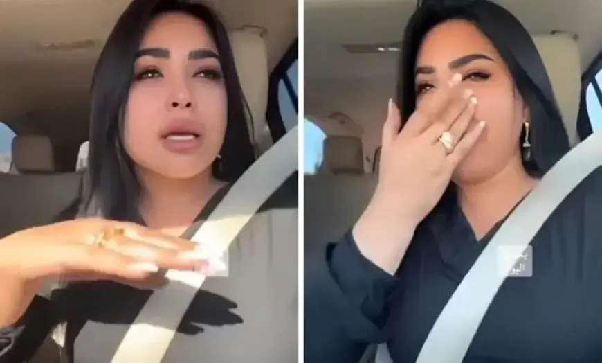 الشاعرة نجاح المساعيد تكشف عن تعرضها لسرقة كبيرة (فيديو)