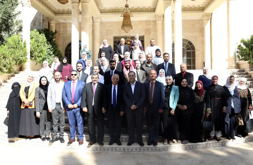 العيسوي: حكمة الملك تنير درب الأمة وتجعل من الأردن ضمير المنطقة وصوت العدالة في زمن الاضطراب