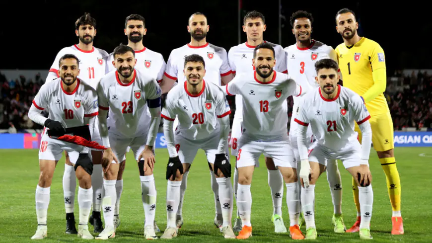النشامى يواجهون تونس ومالي ودياً استعداداً لكأس العرب ومونديال 2026