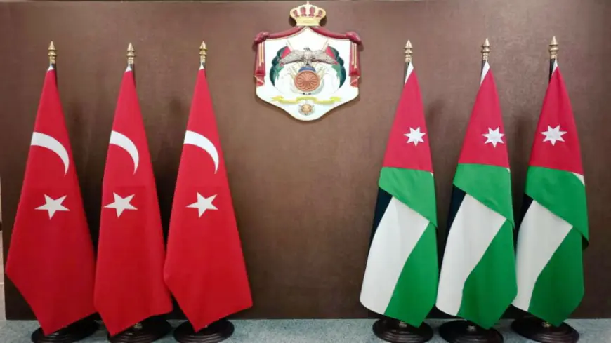 الأردن وتركيا يعقدان اجتماعات اللجنة الاقتصادية الوزارية اليوم