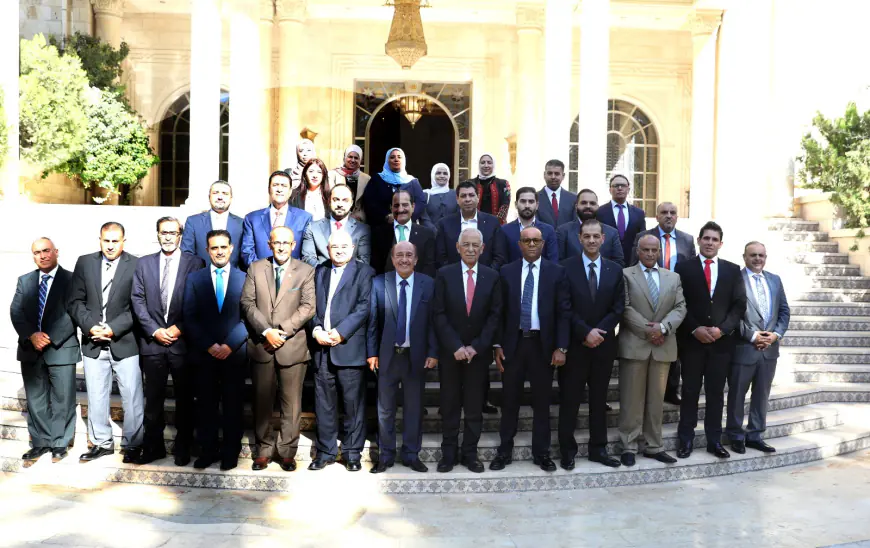 العيسوي: رؤية الملك تسبق التحديات والأردن يتقدم رغم العواصف