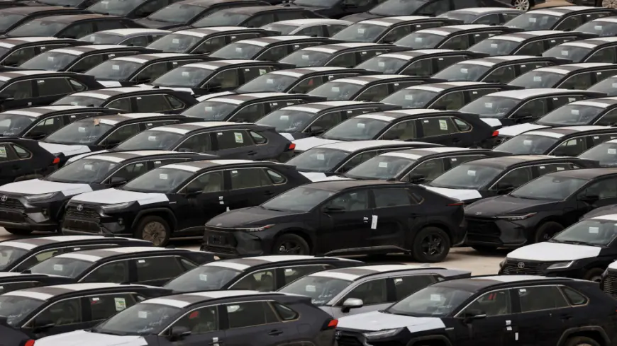 تخليص أكثر من 4 آلاف مركبة في يومين