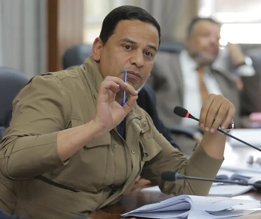 أبو هنية يقود كتلة عزم  النيابية لصدارة العمل النيابي الكتلوي