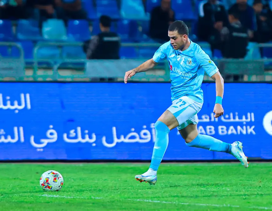 الفيصلي يمطر شباك الجزيرة بسداسية ويتصدر مؤقتا