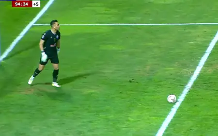 تعادل مثير بين الرمثا والوحدات يحسم قمة الأسبوع العاشر في دوري المحترفين