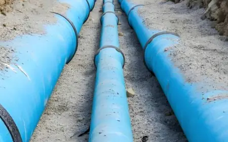 مصنع أنابيب بـ 125 مليون دولار لدعم مشروع الناقل الوطني في الأردن