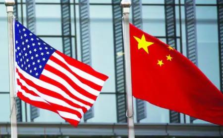 الصين وأمريكا.. قراءة في توازن الدين والاستثمار بين القوتين العالميتين