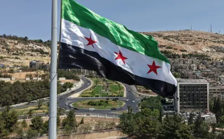 سوريا تعلن عن اتفاقية أمنية مع الأردن تشمل التدريب والعمليات والمعلومات