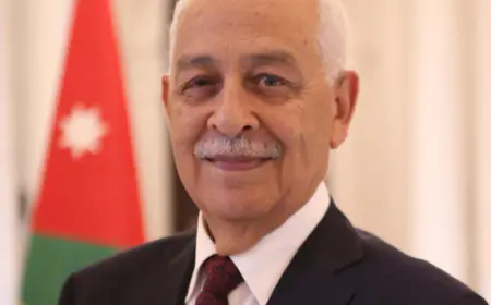 مندوبا عن الملك وولي العهد.. العيسوي يقدم واجب العزاء إلى عشيرة أبو تايه