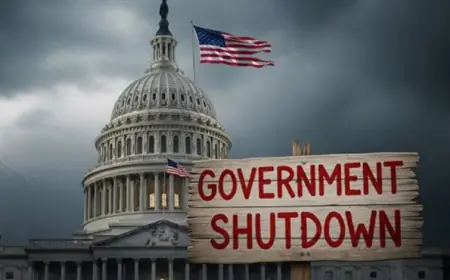 فوضى المطارات وتضارب السياسات وسط الإغلاق الأمريكي