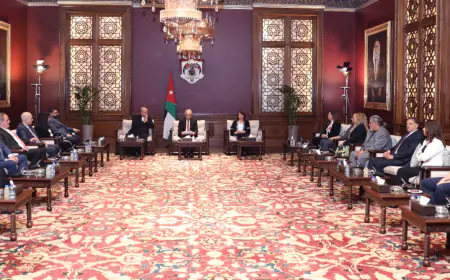 العيسوي: الأردن سيبقى السند الأمين لفلسطين والدرع الحامي للقدس ومقدساتها