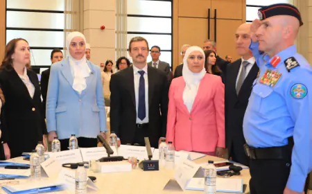 الجراح في فعالية وطنية حول أجندة المرأة والسلام والأمن 