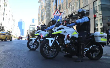 الاعتراض على مخالفات السير المدخلة بالخطأ متاح إلكترونيا (رابط)