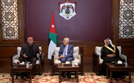 العيسوي: الأردن بقيادة جلالة الملك حمى عربي هاشمي صامد وحامي لفلسطين والقدس ومقدساتها