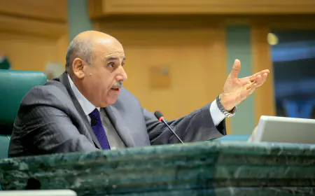 القاضي يقود توافقات نيابية لتشكيلة اللجان  