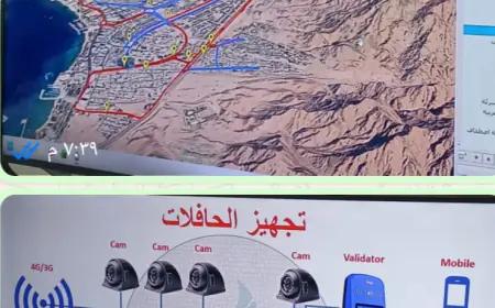 الفرجات يكتب : العقبة تشعل شرارة التغيير.. منظومة نقل جماعي أردنية تضاهي مدن العالم المتقدم