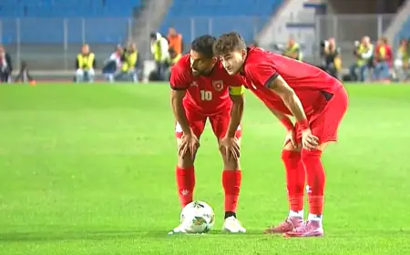 منتخبات عربية وأوروبية تتألق في أبرز مواجهات الجمعة الكروية