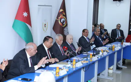 تحت رعاية رئيس الديوان الملكي الهاشمي… إشهار جمعية “أردن المستقبل” في عمّان