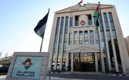 رقمنة 80% من الخدمات الحكومية