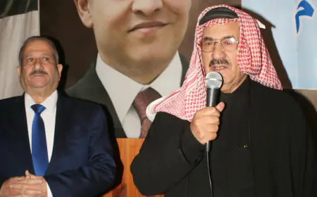 وجهاء لواء الجامعة يبحثون ميثاقًا اجتماعيًا لتنظيم المناسبات والحدّ من المغالاة