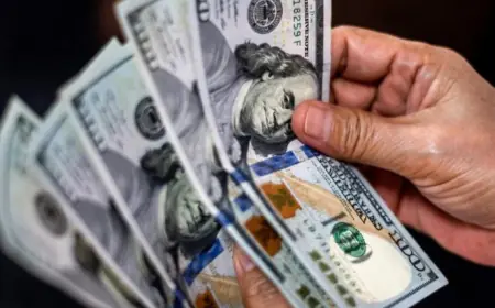 ترقب اقتصادي عالمي مع صعود الدولار وتراجع اليورو والين
