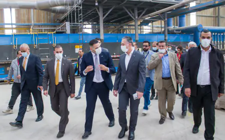 (جينشنغ) تطلق  أول سوق مفتوح لتجار البورسلان في الأردن (صور)