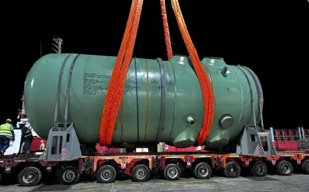 الضبعة النووية على أعتاب التشغيل.. مصر تدخل عصر الطاقة النووية