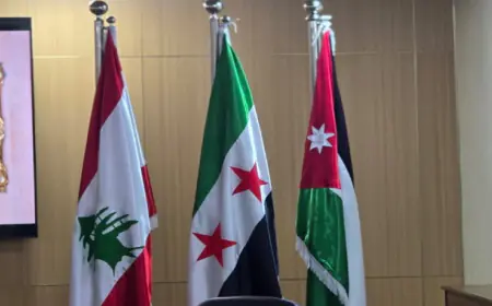 اجتماعات ثلاثية في عمان لتعزيز مشاريع الربط الكهربائي والغاز بين الأردن وسوريا ولبنان