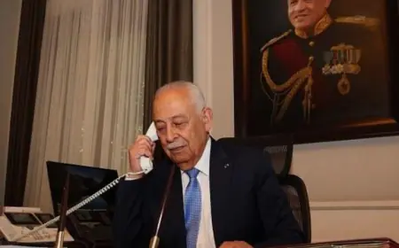 مندوبا عن الملك وولي العهد.. العيسوي يعزي بوفاة المحافظ السابق محمد الفاعور