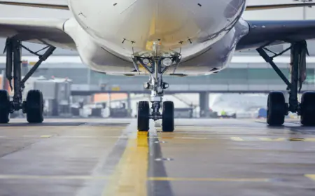 افتتاح مطار عمان المدني خلال أيام بحسب شركة إدارة المطارات