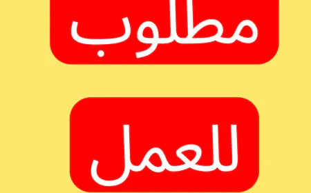 فرص وظيفية في وزارة الاستثمار.. ذكور وإناث