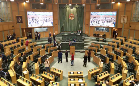 مجلس النواب يُحيل 11 مشروع قانون إلى لجانه المختصة