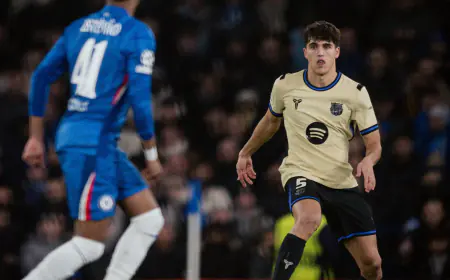 تشيلسي يقسو على برشلونة بثلاثية نظيفة في دوري الأبطال