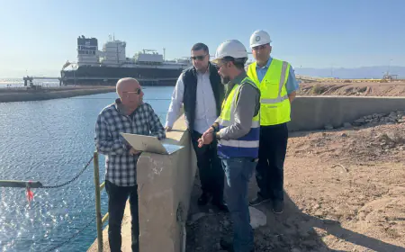 أبو السعود: وزارة المياه تسابق الزمن لتنفيذ مشروع الناقل الوطني الجديد