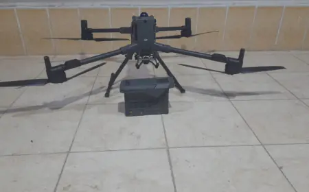 المنطقة العسكرية الجنوبية تحبط محاولة تسلل طائرة مسيرة