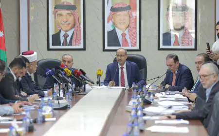 90 مليون دينار لموازنة الأوقاف في 2026