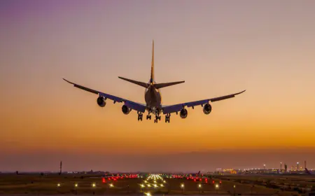 رئيس هيئة الطيران المدني يكشف موعد استقبال الطائراتفي  مطار مدينة عمان