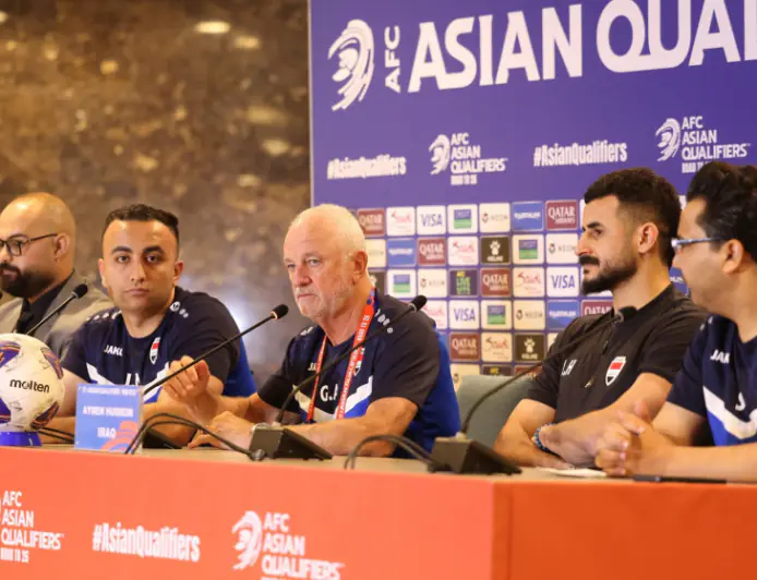 الفرصة الأخيرة.. معركة أبو ظبي بين الإمارات والعراق نحو حلم المونديال