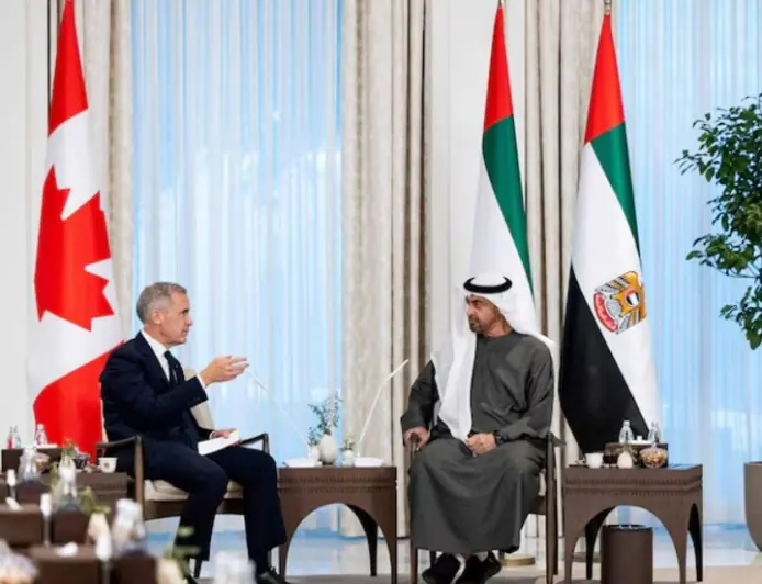 الإمارات تستثمر 50 مليار دولار في كندا 